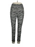 Terra & Sky Chevron-herringbone Gray Active Pants Size 1X - photo 2