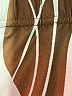 Unbranded Graphic Brown Casual Skirt Size XXL - photo 4