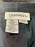 Chadwicks 100% Wool Gray Wool Pants Size 16W - photo 7