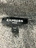 Express Gray Turtleneck Sweater Size S - photo 7