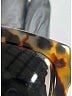 Prada Brown Square Sunglasses One size - photo 4