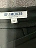 Of Mercer Solid Black Active Pants Size 4 - photo 7
