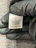 Of Mercer Solid Black Active Pants Size 4 - photo 8