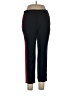 Banana Republic 100% Polyester Color Block Black Track Pants Size S - photo 1