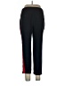 Banana Republic 100% Polyester Color Block Black Track Pants Size S - photo 2