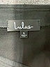 Lulus Solid Black Formal Skirt Size S - photo 4