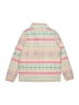 OshKosh B'gosh 100% Polyester Print Pink Track Jacket Size 7 - photo 2