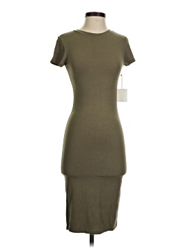 green emerald velvet dress POLLY MINI STRAPLESS DRESS- GREEN – Shop Movida main image 1