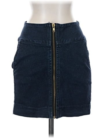 SNEAK PEEK Denim Skirt (view 1)