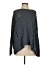 Mittoshop 100% Acrylic Gray Poncho Size S - photo 1