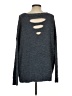 Mittoshop 100% Acrylic Gray Poncho Size S - photo 2