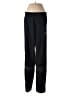 Adidas 100% Polyester Black Track Pants Size S - photo 1