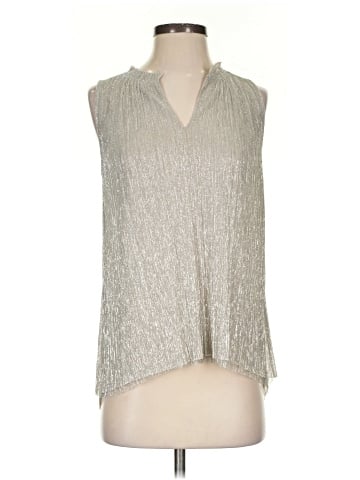 Vanessa Virginia Sleeveless Blouse (view 1)