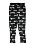 RBX Graphic Black Active Pants Size 10 - photo 1