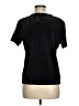 Talbots Black Short Sleeve Top Size M - photo 2