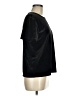 Talbots Black Short Sleeve Top Size M - photo 4