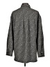 Fashion Nova Houndstooth Gray Coat Size L - photo 2