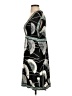 BCBGMAXAZRIA Print Black Casual Dress Size S - photo 5