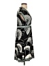 BCBGMAXAZRIA Print Black Casual Dress Size S - photo 4