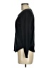 Karen Scott 100% Cotton Black Pullover Sweater Size M - photo 5