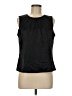 Unbranded Black Sleeveless T-Shirt Size M (estimated) - photo 1