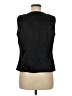 Unbranded Black Sleeveless T-Shirt Size M (estimated) - photo 2