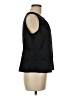 Unbranded Black Sleeveless T-Shirt Size M (estimated) - photo 4