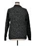 Bellini Tweed Gray Turtleneck Sweater Size XL (estimated) - photo 1