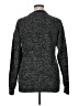 Bellini Tweed Gray Turtleneck Sweater Size XL (estimated) - photo 2