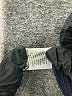 Something Navy Black Pullover Sweater Size XS - photo 8
