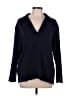 Splendid Blue Pullover Sweater Size L - photo 1