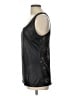 Royal Underground 100% Recycled Polyester Black Tank Top Size L - photo 5