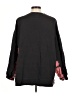 Electric & Rose Tie-dye Black Pullover Sweater Size M - photo 2