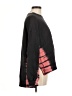 Electric & Rose Tie-dye Black Pullover Sweater Size M - photo 4