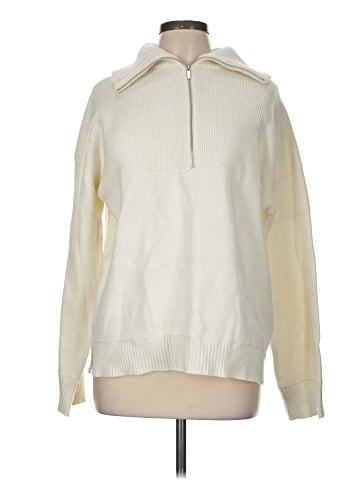 Tweeds Pullover Sweater (view 1)