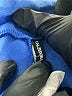 Calzedonia Metallic Blue Casual Pants Size XS - photo 6