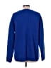 Rails Solid Blue Pullover Sweater Size L (estimated) - photo 2