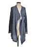 Fresh Produce Blue Cardigan Size XS - photo 1