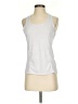 Shein Silver Active Tank Size 4 - photo 1