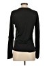 Adidas 100% Polyester Black Long Sleeve T-Shirt Size S - photo 2
