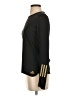 Adidas 100% Polyester Black Long Sleeve T-Shirt Size S - photo 5
