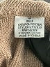 Essue 100% Polyester Tan Long Sleeve Blouse Size S - photo 8