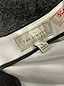 The Limited Color Block Ivory Cocktail Dress Size 6 - photo 7