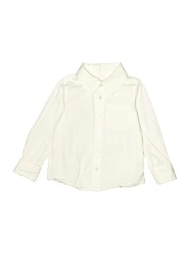 Monica + Andy Long Sleeve Button Down Shirt