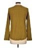 Unbranded Gold Green Long Sleeve Top Size L - photo 2