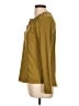 Unbranded Gold Green Long Sleeve Top Size L - photo 5