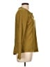 Unbranded Gold Green Long Sleeve Top Size L - photo 4