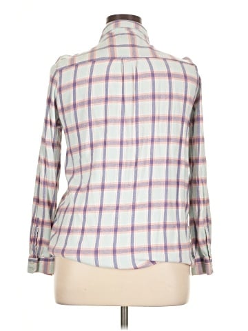 Gap Outlet Long Sleeve Button-Down Shirt (view 2)