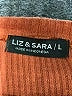 Assorted Brands Solid Orange Casual Dress Size L - photo 7