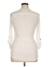 Apt. 9 Ivory Long Sleeve Blouse Size XL - photo 2